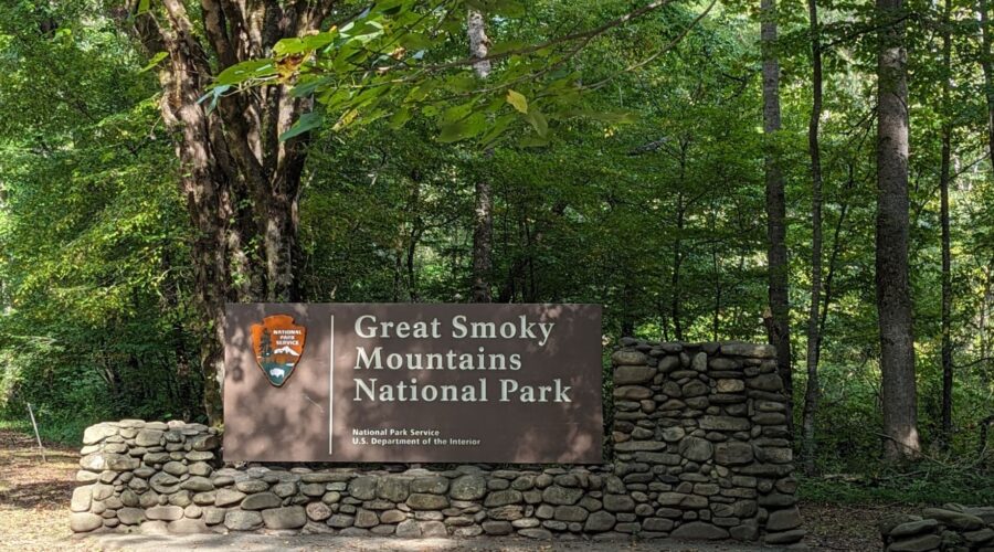 2023 southeast swing – part 1: all you wanted to know about the Great Smokey Mountains