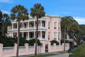2023 southeast swing – part 19, Charleston: historic homes and first undersea warfare