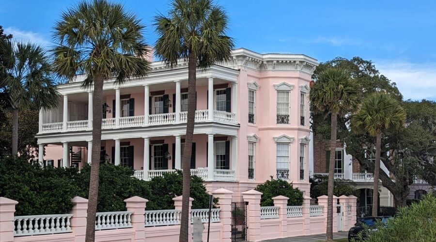 2023 southeast swing – part 19, Charleston: historic homes and first undersea warfare