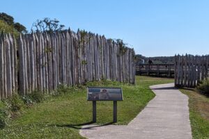 2023 southeast swing – part 16, Wilmington: Fort Fisher’s unknown battle that decided the Civil War