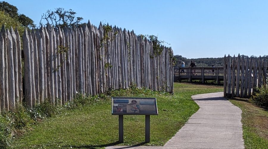 2023 southeast swing – part 16, Wilmington: Fort Fisher’s unknown battle that decided the Civil War