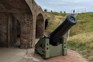 2023 southeast swing – part 21, Charleston: Fort Sumter, during and after the Civil War
