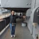 2023 southeast swing – part 24, Charleston: walking outside the USS Laffey–a WWII destroyer that never gave up–its history, and its honors