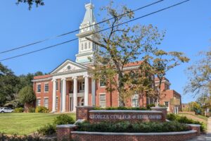 2024 fall trip – part 10: Milledgeville was Georgia’s 4th capitol and is now home to 3 colleges