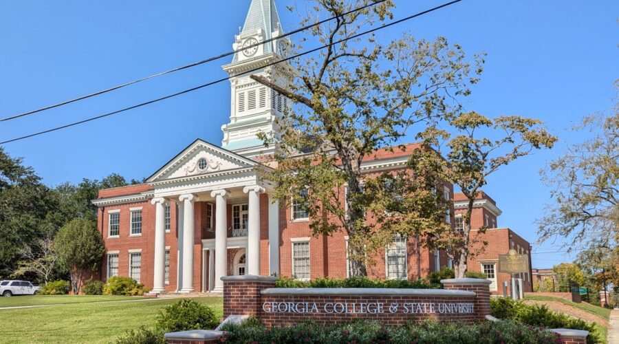 2024 fall trip – part 10: Milledgeville was Georgia’s 4th capitol and is now home to 3 colleges