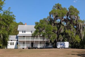2025 southeast swing – part 3: one early family who settled in the Blue Spring State Park area and made it their home
