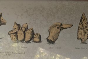 2025 southeast swing – part 2: history of Florida’s Blue Spring State Park