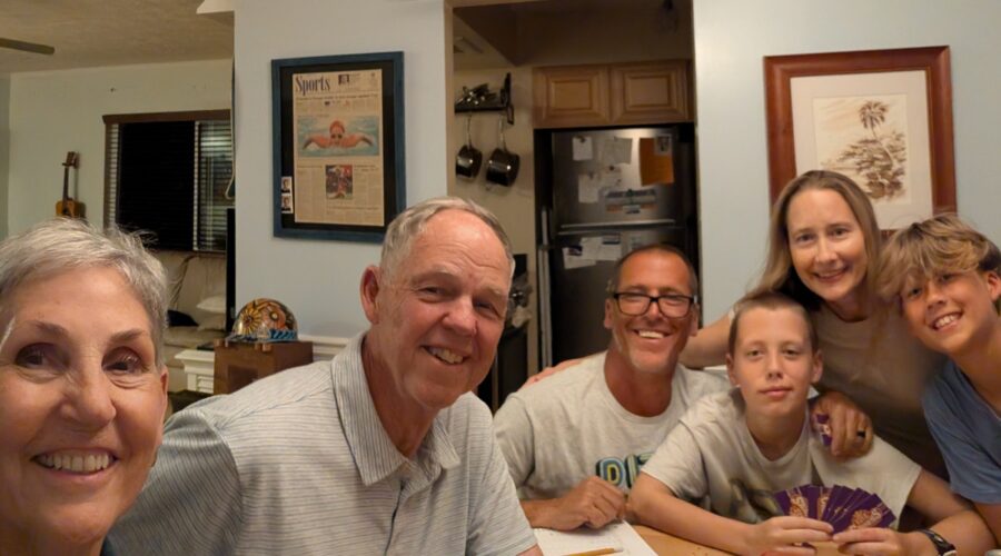 2025 southeast swing – part 6: Florida family time