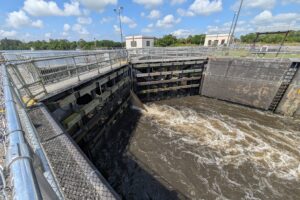 2025 southeast swing – part 4: the St. Lucie Lock in Stuart, Fl.