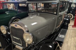 2025 southeast swing – part 8: Garlits’ antique cars from 1900-1949