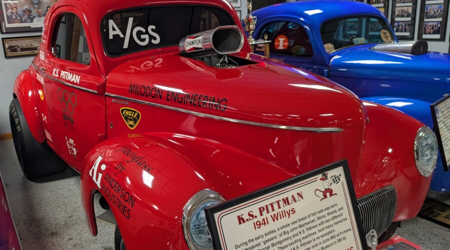 2025 southeast swing – part 10: Garlits’ history of racing cars from 1941 to today
