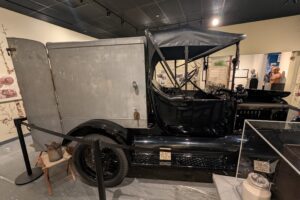 2025 southeast swing – part 14: Edison’s labs, road trips, and love of baseball