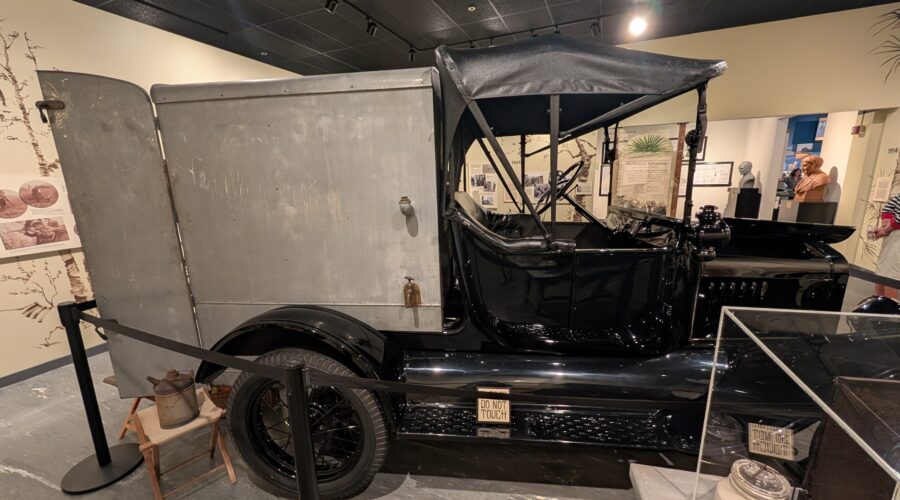 2025 southeast swing – part 14: Edison’s labs, road trips, and love of baseball