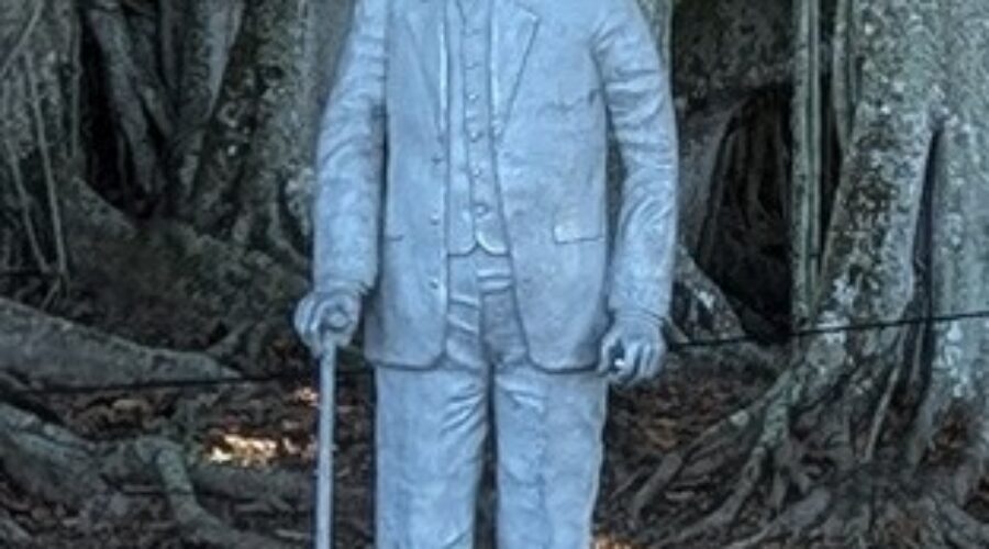 2025 southeast swing – part 11: Thomas Edison in  Florida – the grounds