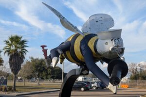 2026 quick trips – part 2: adding Mississippi to the map, best ever fish tacos, Seabee Navy base