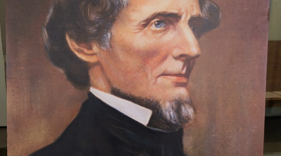 2026 quick trips – part 5: Jefferson Davis’ presidential library—the 1800s through the life of one man