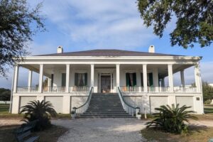 2026 quick trips – part 4: Jefferson Davis’ last home, and the only antebellum home that survived Hurricane Katrina