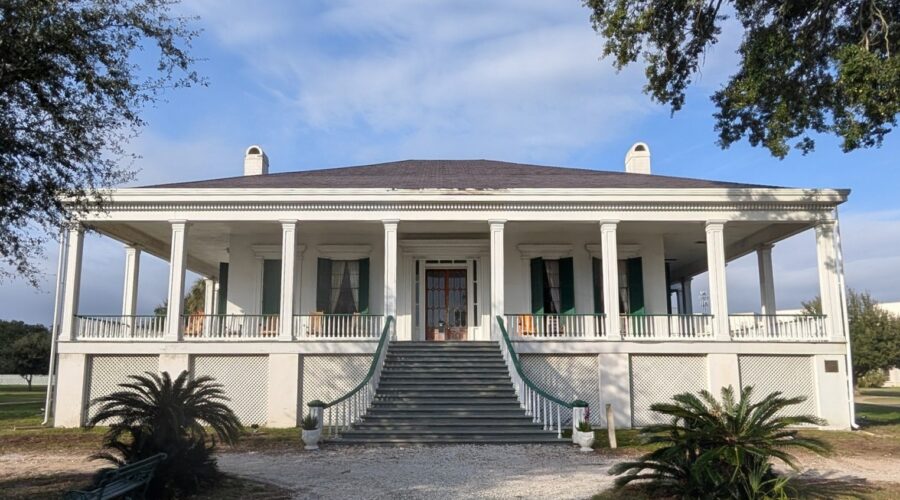 2026 quick trips – part 4: Jefferson Davis’ last home, and the only antebellum home that survived Hurricane Katrina