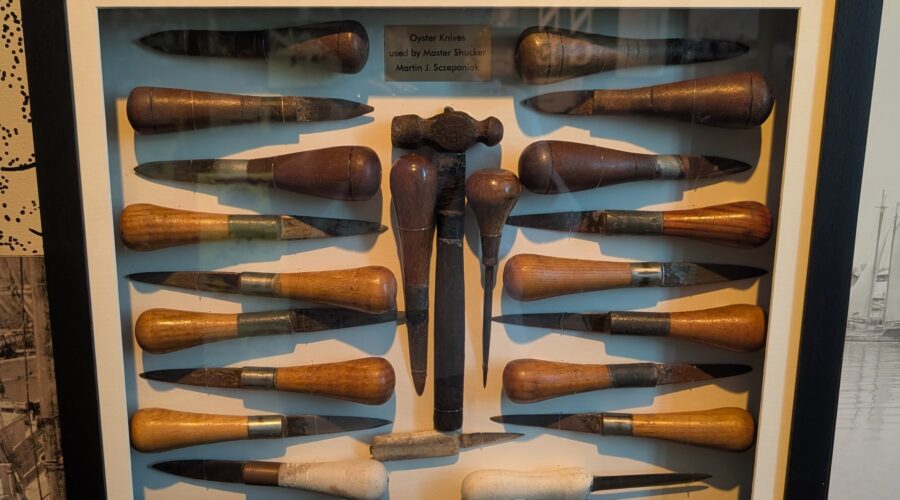 2026 quick trips – part 3: all about commercial fishing on the Gulf over the years – interesting even if you don’t like to fish