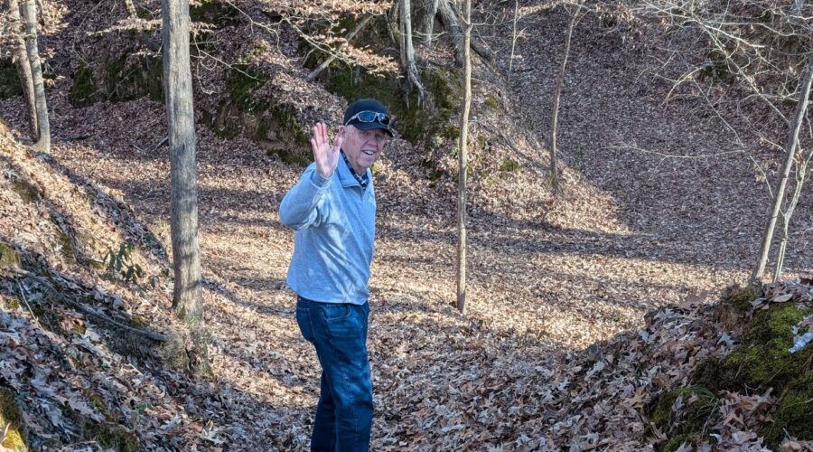 2026 quick trips – part 8: next step Natchez, and the Natchez Trace Parkway