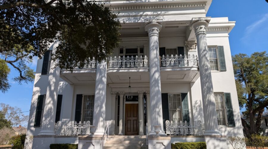 2026 quick trips – part 10: Stanton Hall—the house that inspired Disney’s Haunted House