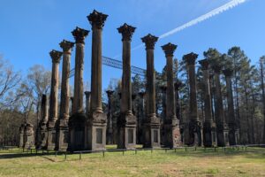 2026 quick trips – part 9: Windsor ruins on the Natchez Trace Parkway