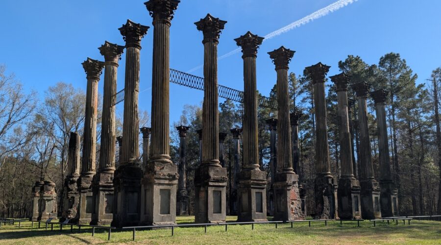 2026 quick trips – part 9: Windsor ruins on the Natchez Trace Parkway