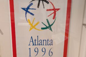 2026 in-between times – part 1: Atlanta History Center highlighting the 1996 Olympics