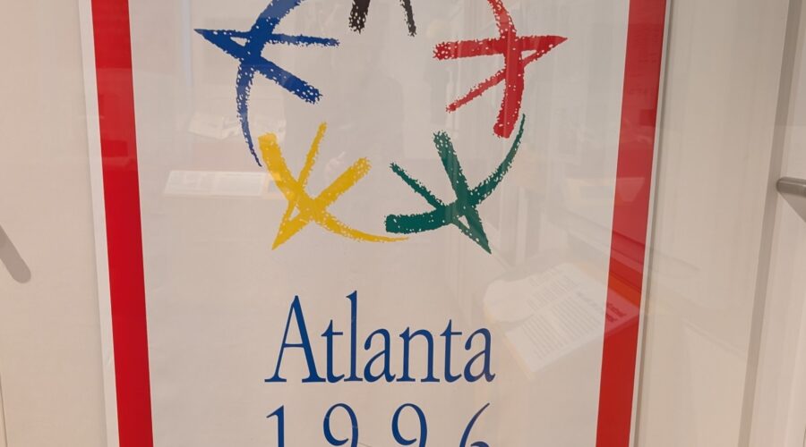 2026 in-between times – part 1: Atlanta History Center highlighting the 1996 Olympics