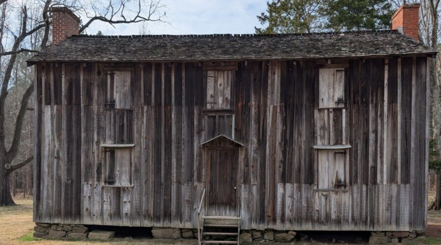 2026 in-between times – part 5: North Carolina’s largest plantation from another perspective