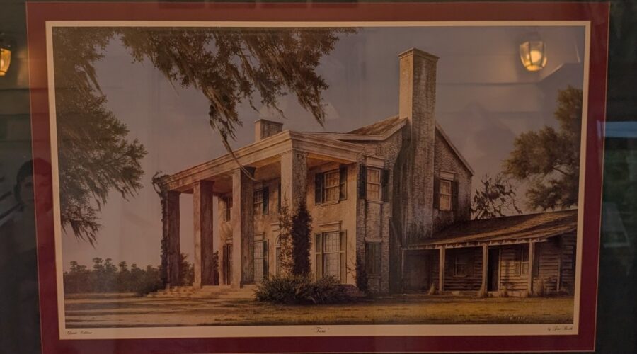 2026 in-between times – part 6: Gone With the Wind Museum