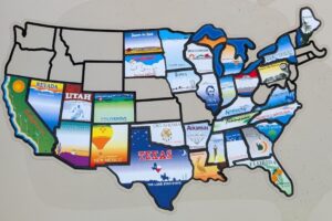 2026 Lewis and Clark trip – part 1: we’re off on a 5-month trip!