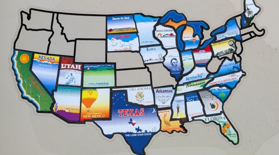 2026 Lewis and Clark trip – part 1: we’re off on a 5-month trip!