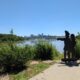 2026 Lewis & Clark trip – part 11: Kaw Point on the Lewis & Clark expedition, and the Steamboat Arabia hit a snag at the same place years later on the Missouri River