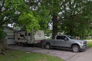 2026 Lewis & Clark side trip – part 3: Springfield friends, Bass Pro home store, Civil War cave