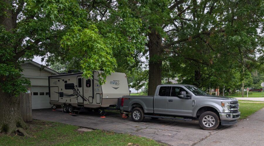 2026 Lewis and Clark side trip – part 2: Springfield friends, Bass Pro home store, Civil War cave