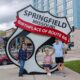 2026 Lewis and Clark side trip – part 2: 100-year centennial of Route 66 in Springfield, Mo.