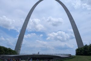 2026 Lewis & Clark side trip – part 5: Gateway Arch National Park in St. Louis