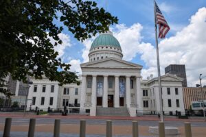 2026 Lewis & Clark side trip – part 6: the Old Courthouse in St. Louis where the Dred Scott case started through the courts
