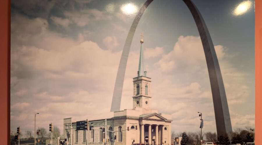 2026 Louis & Clark side trip – part 7: the city’s new Basilica
