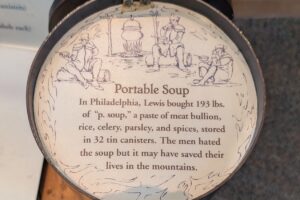 2026 Lewis & Clark trip – part 10: the expedition’s keelboat and the white pirogue