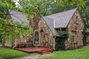 2026 Lewis & Clark side trip – part 4: Laura Ingalls Wilder’s final homes in southern Mansfield, Mo.
