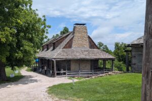 2026 beyond the Lewis & Clark trip – part 13: William Clark at Fort Osage
