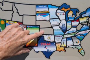2026 beyond the Lewis & Clark trip – part 14: opening up North America meant people moving west and conflict