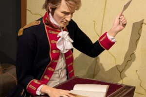 2026 Lewis & Clark trip – part 29: the Corps of Discovery at Fort Mandan