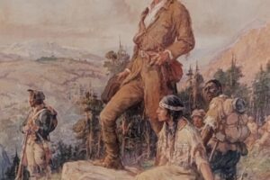 2026 Lewis & Clark trip – part 28: the Mandan and Hidatsa tribes kept the expedition alive, helped them plan their trip west, and introduced them to Sakakawea
