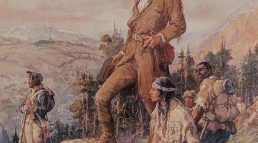 2026 Lewis & Clark trip – part 28: the Mandan and Hidatsa tribes kept the expedition alive, helped them plan their trip west, and introduced them to Sakakawea