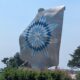 2026 Lewis & Clark trip – part 25: Native people in this area, Camp Pleasant, typical menu, expedition flag, our campsite