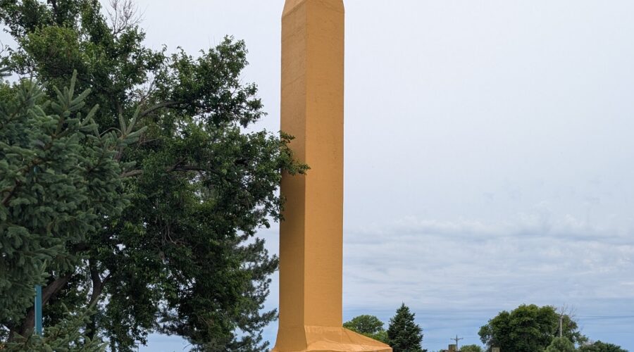 2026 beyond the Lewis & Clark trip – part 17: Council Bluffs and the transcontinental railroad