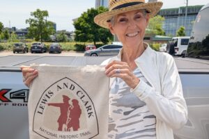 2026 Lewis & Clark trip – part 15: National Historic Trail look in Omaha